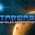 Starbase - Detailed Destruction Trailer