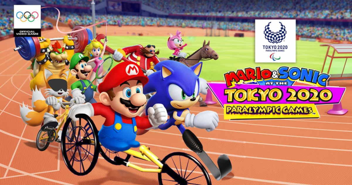 Mario and Sonic at the Olympic Games Tokyo Releasing November GameGrin