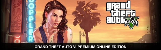 Fanatical Star Deal - GRAND THEFT AUTO V: PREMIUM ONLINE EDITION