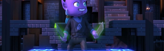 Portal Knights Announces New Premium DLC and Free Update