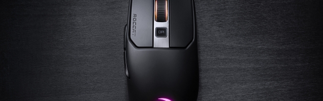 ROCCAT Unveils New Kain AIMO Series Mouse