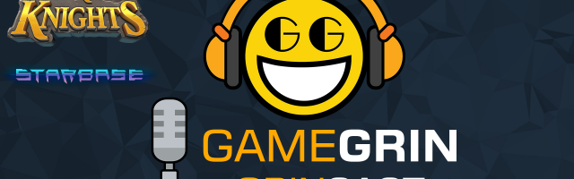 The GameGrin GrinCast Episode 205 - Reverse Pirating