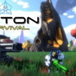 Triton Survival Out Now on Early Access