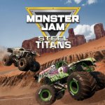Monster Jam Steel Titans Launches
