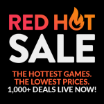 Fanatical Red Hot Sale