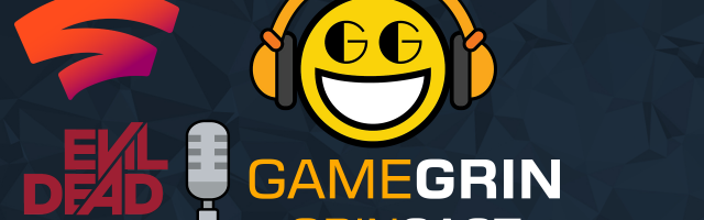 The GameGrin GrinCast Episode 207 - Everyone Kind of Assumed