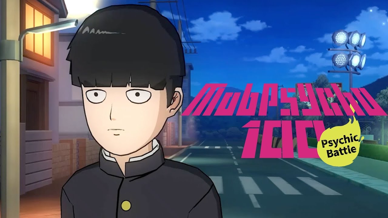 QUIZ: Which Mob Psycho 100 Character Are You Most Like? - Crunchyroll News