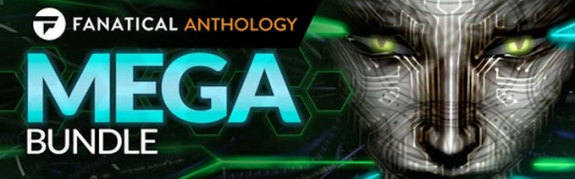 Fanatical Anthology Mega Bundle