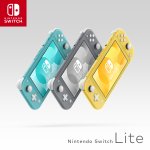 Nintendo Switch Lite Announced