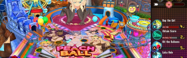 Senran Kagura: Peach Ball Review