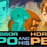 Professor Lupo and His Horrible Pets Available on Steam