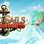 Stranded Sails - Explorers of the Cursed Islands Sailing to Consoles this October
