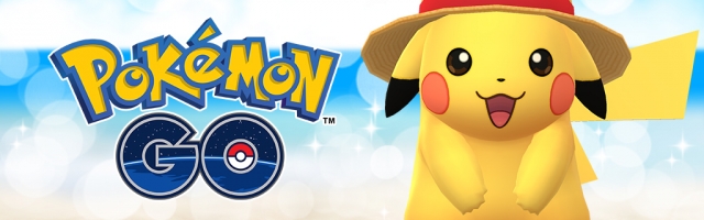 Pokémon GO and One Piece Crossing Over an a New Event