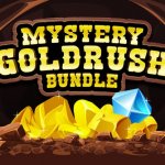 Fanatical's Mystery Goldrush Bundle