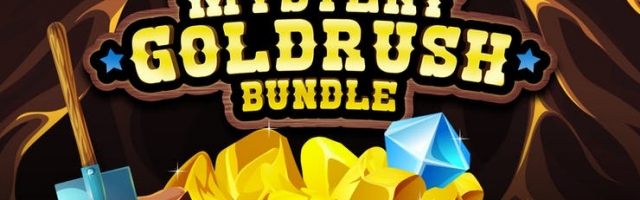 Fanatical's Mystery Goldrush Bundle