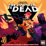 The Captain Is Dead! The Video Game Adaptation Announcement
