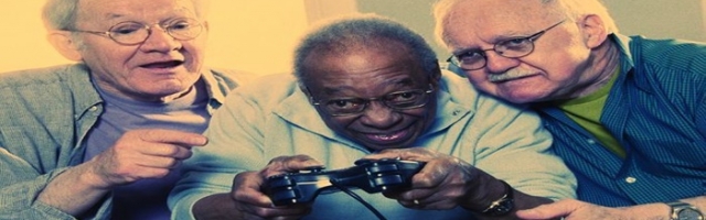 Old Gamers Never Say Die