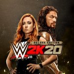 WWE 2K20 Cover Stars Revealed