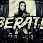 Tech-Noir Graphic Novel Liberated Trailer