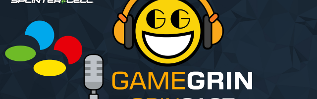 The GameGrin GrinCast Episode 212 - Where Do I Go Next