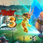 Asterix & Obelix XXL3: The Crystal Menhir Teaser