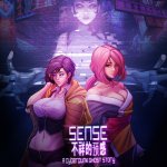 Sense: A Cyberpunk Ghost Story Will Release in 2020