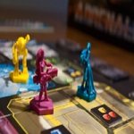 Ten Board Games For The Video Gamer