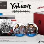 Yakuza 3, 4 and 5 Are Coming to Playstation 4
