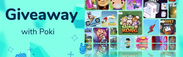 Win an Amazon Tablet Thanks to Poki in our Giveaway