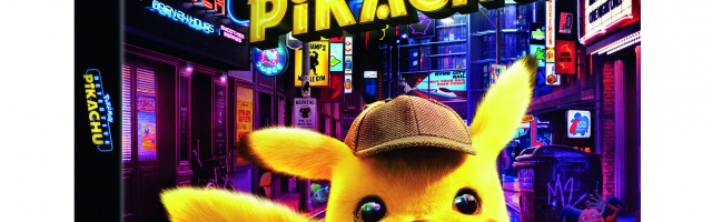 Win Pokémon Detective Pikachu on Blu-ray™