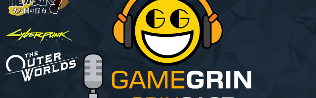The GameGrin GrinCast Episode 215 - That's NOT How it Works