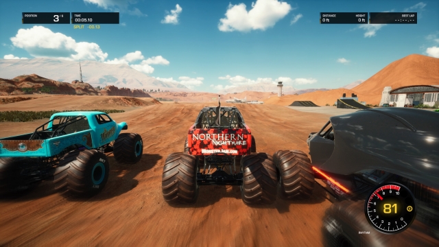 More trucks and more worlds - Monster Jam Steel Titans 2 rolls out