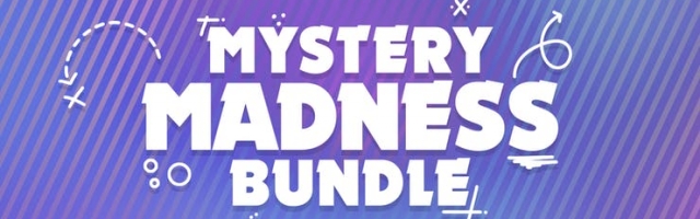 Fanatical Mystery Madness Bundle