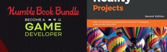Humble Book Bundle: Become a Game Developer