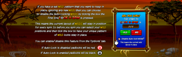 The Wild Game - All the Ins and Outs