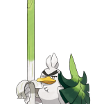 New Pokémon Sirfetch'd has Been Revealed