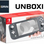 Nintendo Switch Lite Unboxing