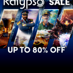 Humble Kalypso Publisher Week Sale