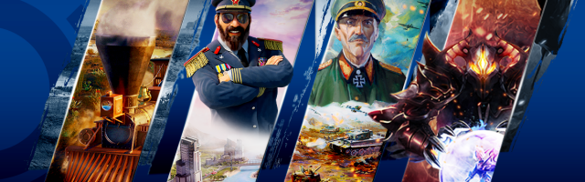 Humble Kalypso Publisher Week Sale