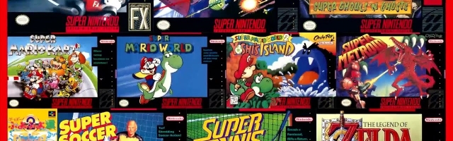 Ranking the Switch SNES Games Part Two