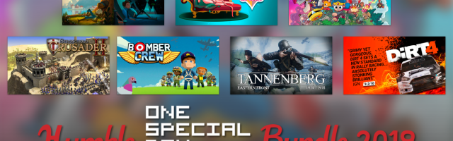 Humble One Special Day Bundle 2019