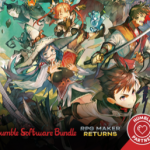 Humble Software Bundle: RPG Maker Returns