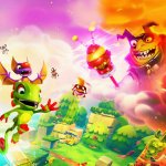 Yooka-Laylee and the Impossible Lair Is Out Now