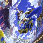 Kandagawa Jet Girls Shows Off Gameplay In New TV Ad