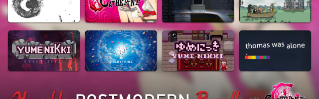 Humble Postmodern Bundle