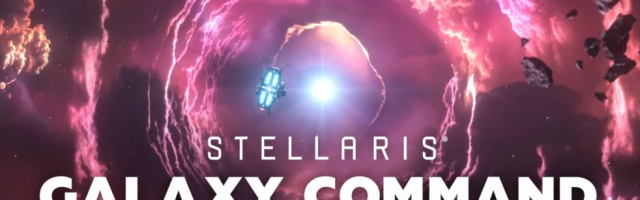 Stellaris: Galaxy Command Limited Beta Cut Short Due to Art Theft