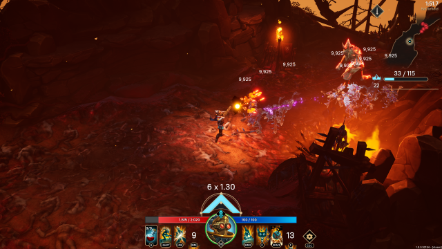 Pagan Online - Wargaming launches new hack-and-slash action RPG