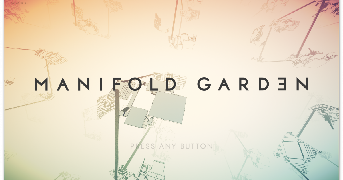 Manifold Garden Review GameGrin