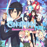 Conception PLUS: Maidens of the Twelve Stars Trailer