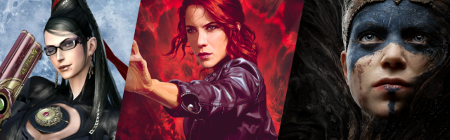 Humble Female Protagonist Sale